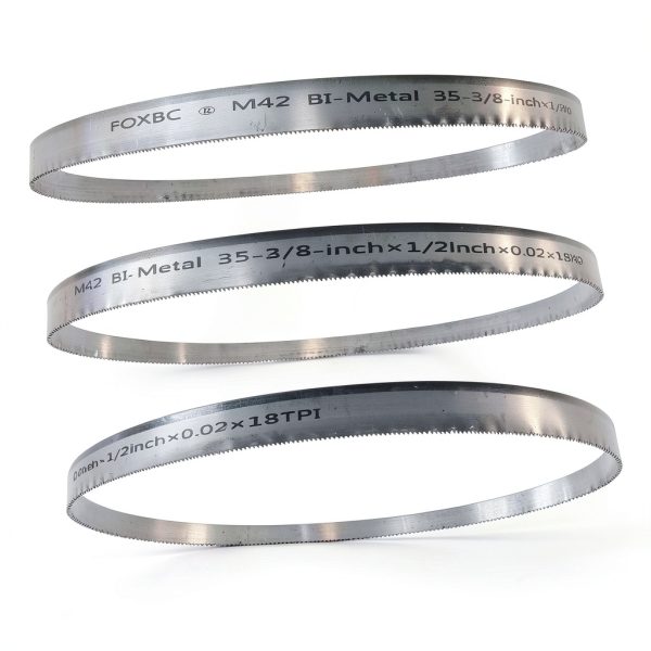 FOXBC Bandsaw Blade 35-3/8 18 TPI for Milwaukee-2