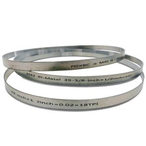 FOXBC Bandsaw Blade 35-3/8 18 TPI for Milwaukee-0