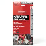 ONIGUARD Portable Band Saw Blade Stainless 35in-0
