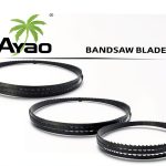 93.5 inch Bandsaw Blade AYAO Carbon Steel Set-0