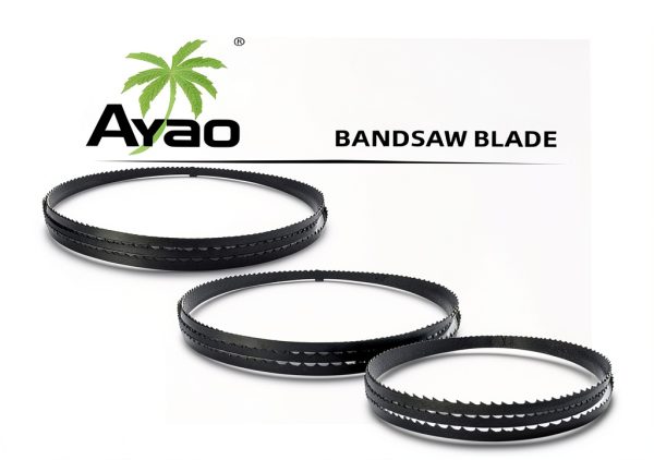 93.5 inch Bandsaw Blade AYAO Carbon Steel Set-0
