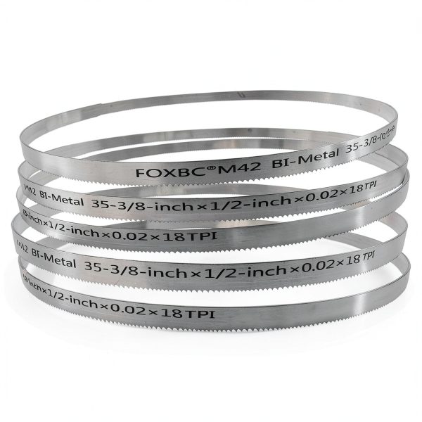 FOXBC 35-3/8 Inch Bandsaw Blade 18 TPI-4