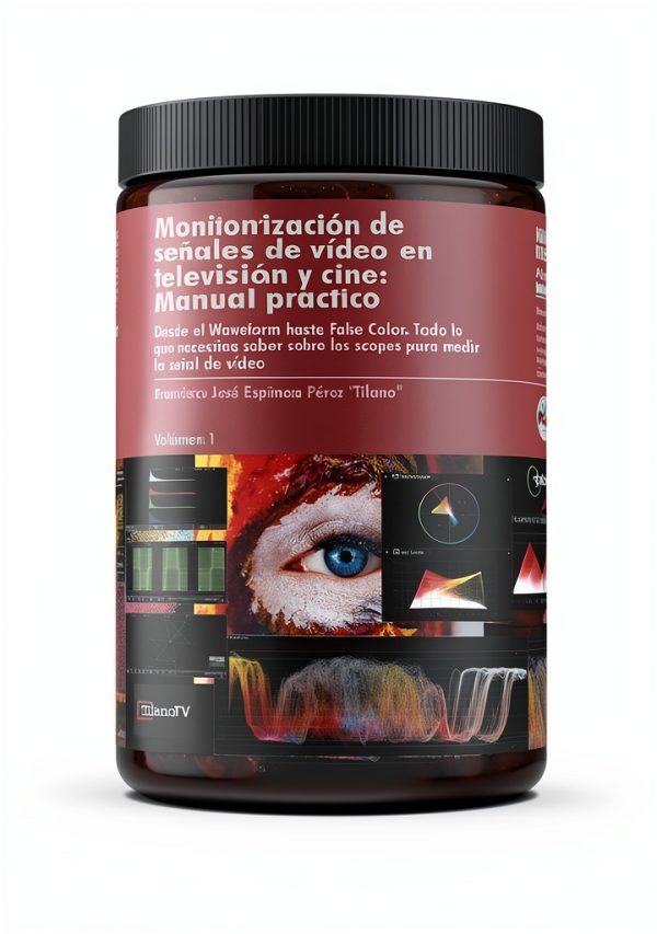 Medición de la señal de vídeo Spanish eBook Amazon 303‑Page Kindle-0