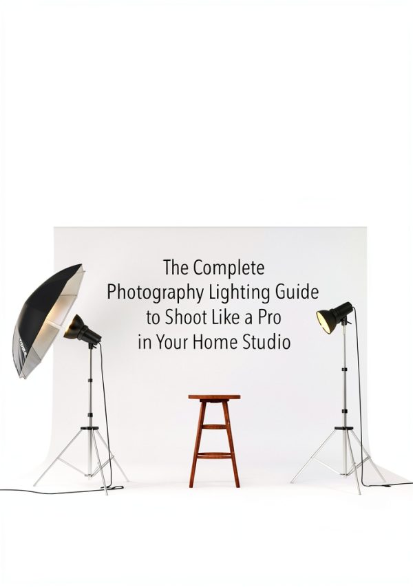 House & Hotel Photography eBook by Sender Publishing 48‑Page Guide-0