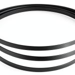DEWALT Band Saw Blade DW3984 24 Tooth 44 7/8 in Pack of 3 Alloy Steel-0