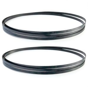 FOXBC 80 Inch Band Saw Blade for Craftsman 12" – 14TPI Carbon Steel-0