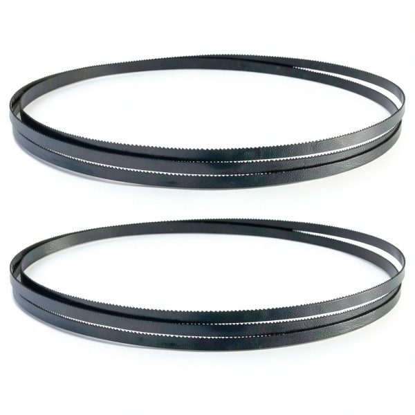 FOXBC 80 Inch Band Saw Blade for Craftsman 12" – 14TPI Carbon Steel-0