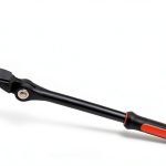 Crescent 18" Indexing Flat Pry Bar DB18X-06 Dual Grip 180° Index-0