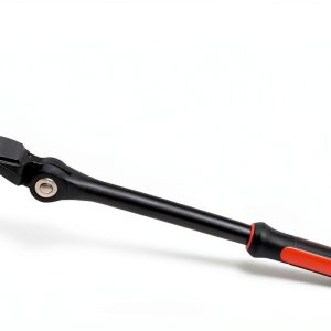 Crescent 18" Indexing Flat Pry Bar DB18X-06 Dual Grip 180° Index-0