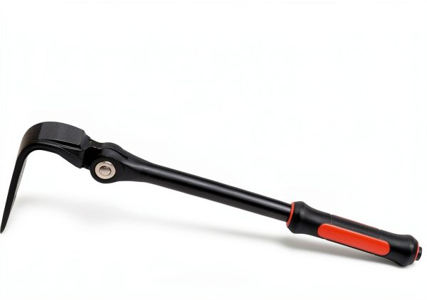 Crescent 18" Indexing Flat Pry Bar DB18X-06 Dual Grip 180° Index-0