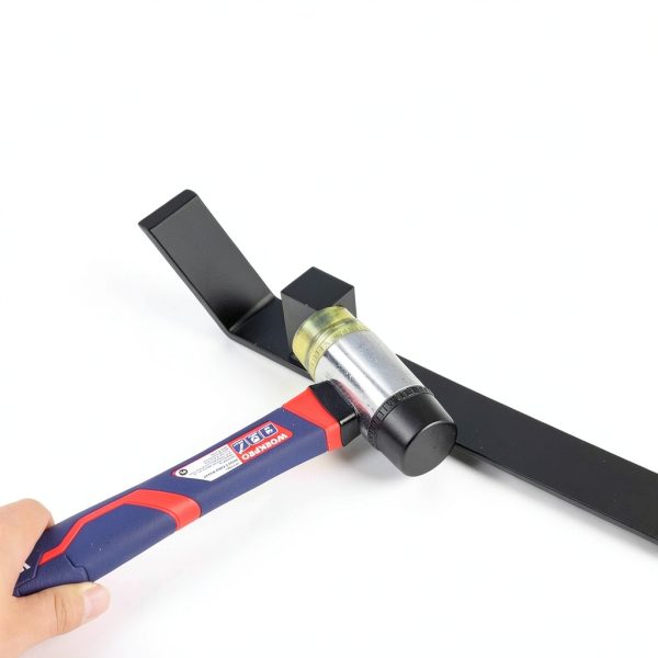 WORKPRO 17＂ Heavy Duty Pull and Pry Bar, Professional Pull Bar Flooring Tool for Wood Floor, Vinyl Plank, LVP, LVT and Floating Floor Installation-5