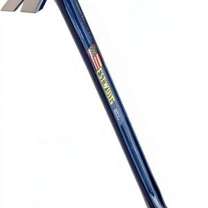Nail Puller ESTWING 18" I-Beam Pry Bar with Extreme Leverage Design-0