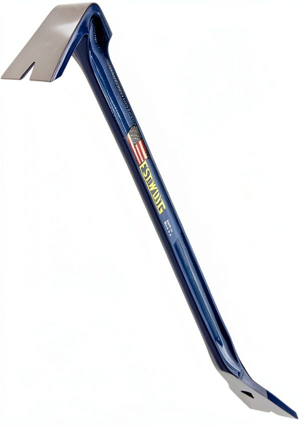 Nail Puller ESTWING 18" I-Beam Pry Bar with Extreme Leverage Design-0