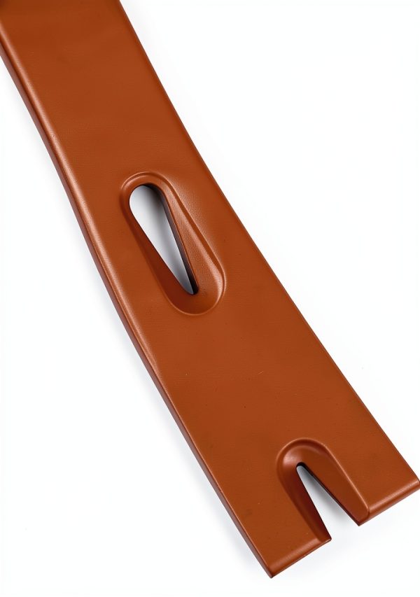 ValueMax Flat Pry Bar Set 2-Piece Steel 7.5" Mini & 15" Heavy Duty-4