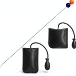 Air Wedge Bag 2PCS Heavy Duty Stainless Steel Pry Tool AU-TOOL-01-0
