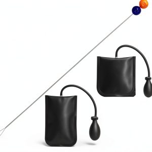 Air Wedge Bag 2PCS Heavy Duty Stainless Steel Pry Tool AU-TOOL-01-0