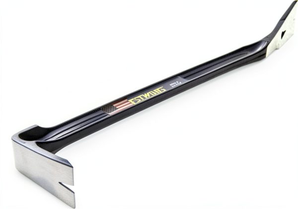 Nail Puller ESTWING 18" I-Beam Pry Bar with Extreme Leverage Design-1
