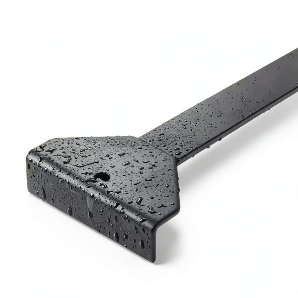 WORKPRO 17＂ Heavy Duty Pull and Pry Bar, Professional Pull Bar Flooring Tool for Wood Floor, Vinyl Plank, LVP, LVT and Floating Floor Installation-4