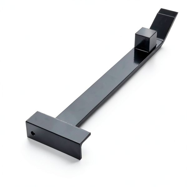 Heavy Duty Pull Bar NAACOO Pry Bar with Steel Block and Felted Base-0