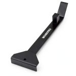 WORKPRO 17＂ Heavy Duty Pull and Pry Bar, Professional Pull Bar Flooring Tool for Wood Floor, Vinyl Plank, LVP, LVT and Floating Floor Installation-0