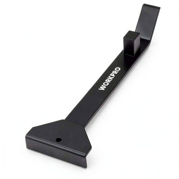 WORKPRO 17＂ Heavy Duty Pull and Pry Bar, Professional Pull Bar Flooring Tool for Wood Floor, Vinyl Plank, LVP, LVT and Floating Floor Installation-0