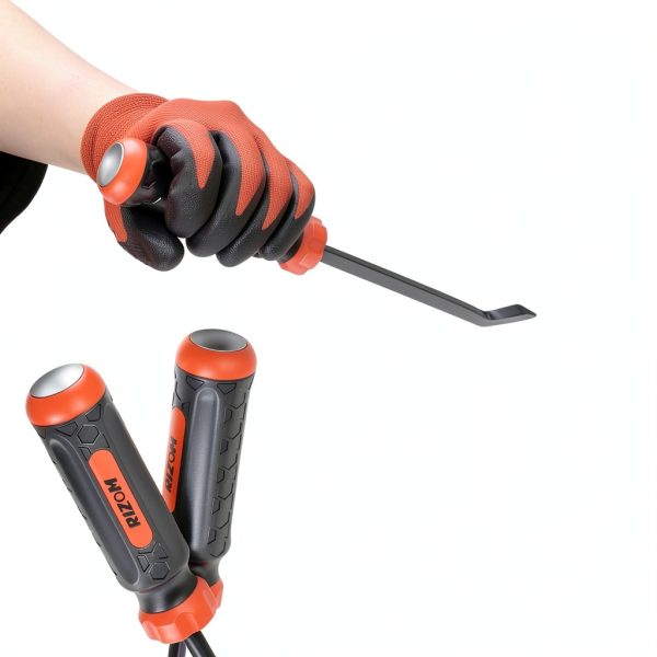 Rizom Pry Bar Set 3-Piece Hand Tool with Angled Tip and Strike Cap-2