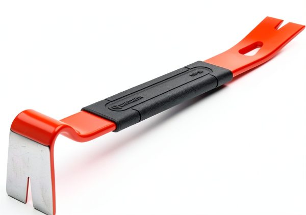 Crescent 15" Flat Pry Bar with Grip - FB15-06-1