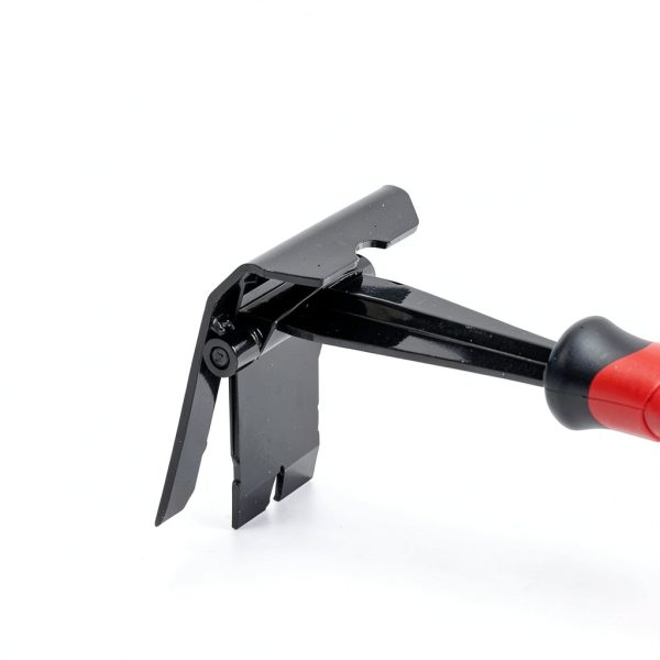 Goldblatt Trim Removal Tool, 3-Inch Baseboard Removal Tool for No-damage the surface, Heavy Duty Pry Bar Removal Multi-Tool for Carpet Tack Strip, Baseboard, Molding, Siding and Flooring Removal-3