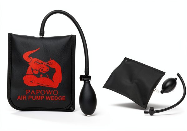 Air Wedge Bag Pump PAFOWO Grade 3-Piece Leveling Kit 300 lb Rating-6