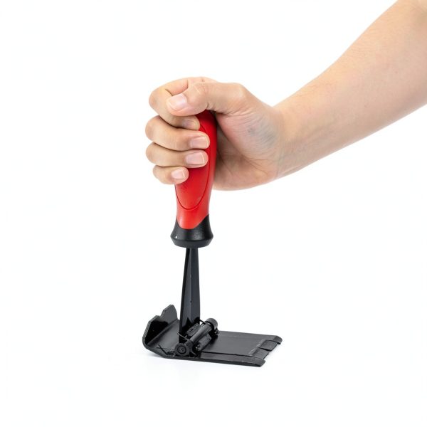 Goldblatt Trim Removal Tool, 3-Inch Baseboard Removal Tool for No-damage the surface, Heavy Duty Pry Bar Removal Multi-Tool for Carpet Tack Strip, Baseboard, Molding, Siding and Flooring Removal-2