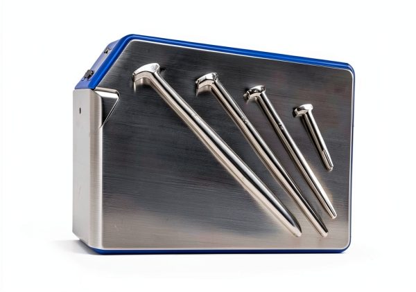 Sunex Tools Rolling Head Pry Bar Set 6-20 Inch 4-Piece Alloy Steel-7