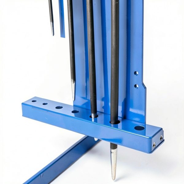 Sunex Tools Rolling Head Pry Bar Set 6-20 Inch 4-Piece Alloy Steel-3