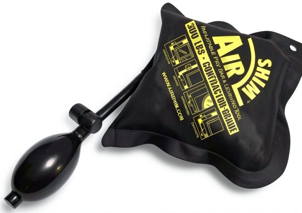 Air Shim Inflatable Pry Bar Calculated Industries 300 lb Tool 1 Piece-1