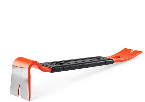 Crescent 13" Flat Pry Bar with Grip by Apex FB13-06-2