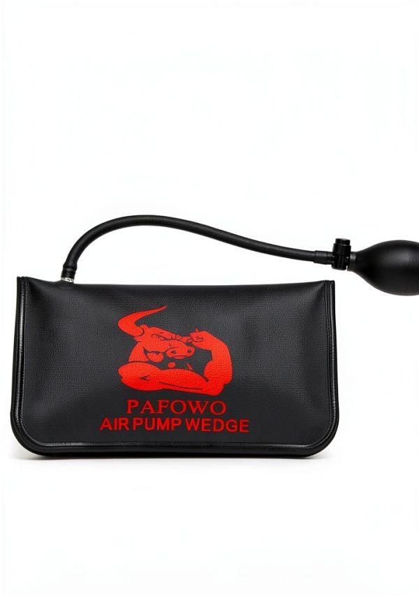 Air Wedge Bag Pump PAFOWO Grade 3-Piece Leveling Kit 300 lb Rating-3