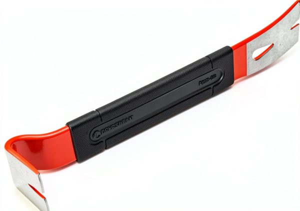 Crescent 13" Flat Pry Bar with Grip by Apex FB13-06-1