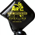 Air Shim Inflatable Pry Bar Calculated Industries 300 lb Tool 1 Piece-0