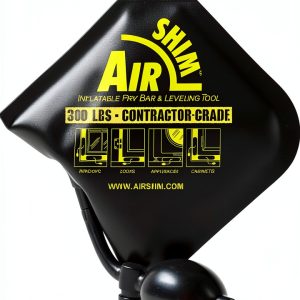 Air Shim Inflatable Pry Bar Calculated Industries 300 lb Tool 1 Piece-0