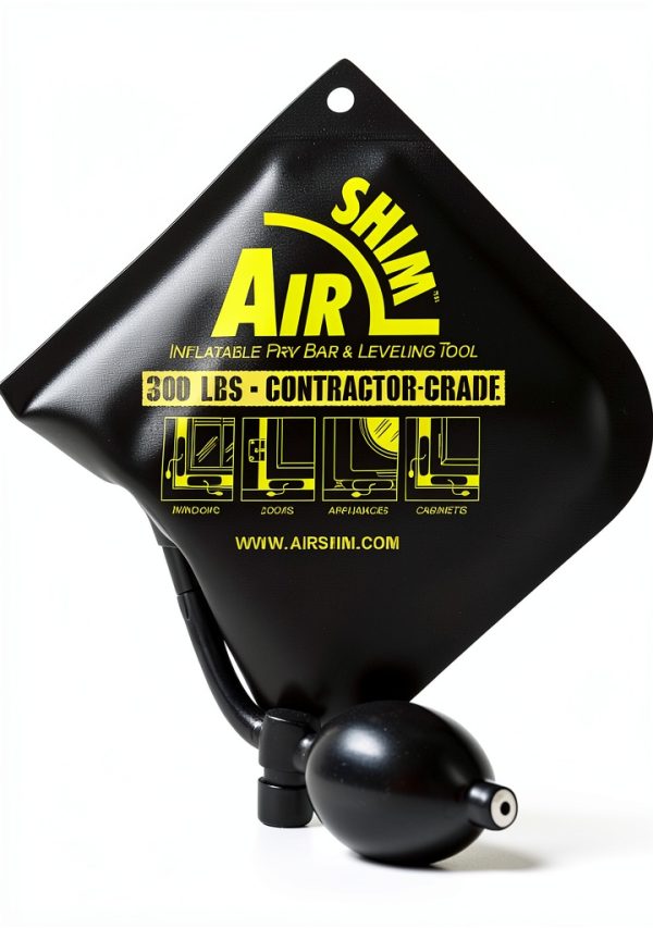 Air Shim Inflatable Pry Bar Calculated Industries 300 lb Tool 1 Piece-0