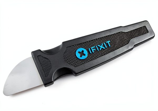 iFixit Jimmy 8-Inch Black Prying & Opening Tool Flexible Steel Blade-0
