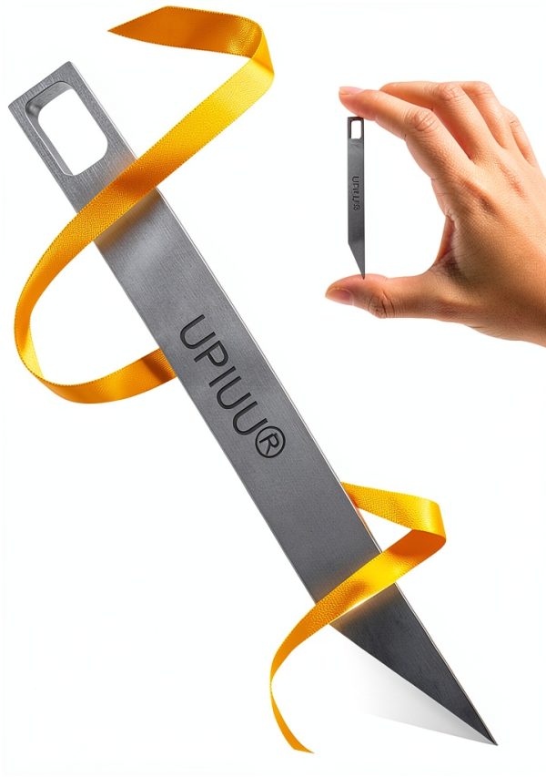 Keychain Pry Bar by UPIUU Stainless Steel EDC Mini Tool-0